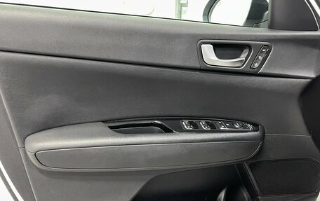 KIA Optima IV, 2016 год, 1 799 000 рублей, 18 фотография