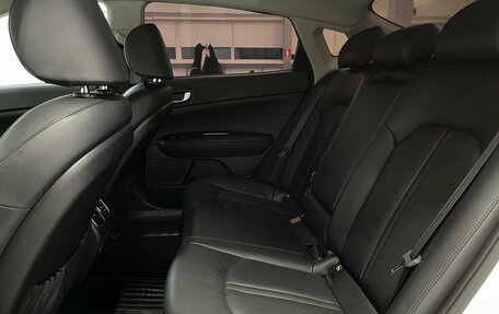KIA Optima IV, 2016 год, 1 799 000 рублей, 22 фотография