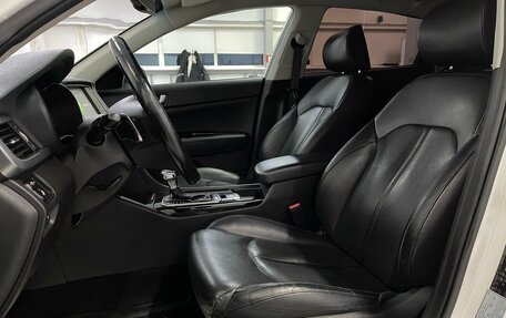 KIA Optima IV, 2016 год, 1 799 000 рублей, 20 фотография