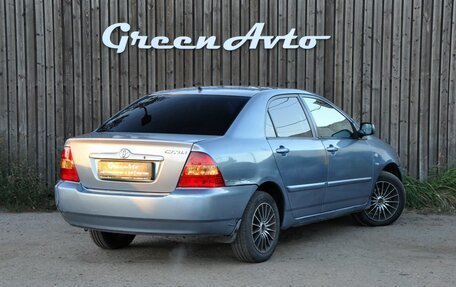 Toyota Corolla, 2003 год, 340 000 рублей, 5 фотография
