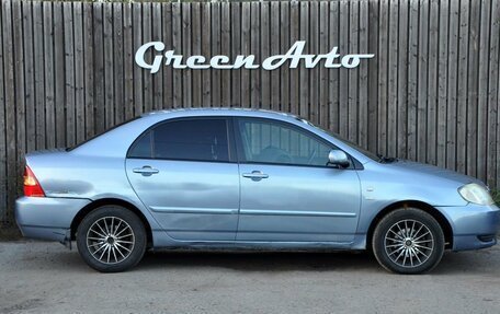 Toyota Corolla, 2003 год, 340 000 рублей, 6 фотография