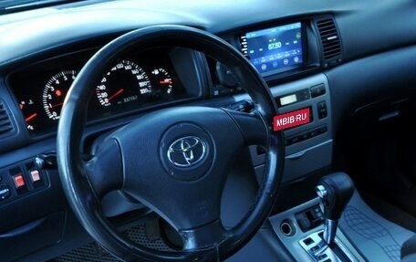 Toyota Corolla, 2003 год, 340 000 рублей, 9 фотография
