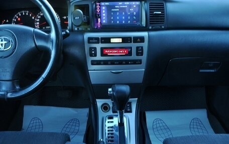 Toyota Corolla, 2003 год, 340 000 рублей, 12 фотография