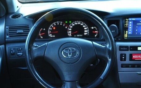 Toyota Corolla, 2003 год, 340 000 рублей, 11 фотография
