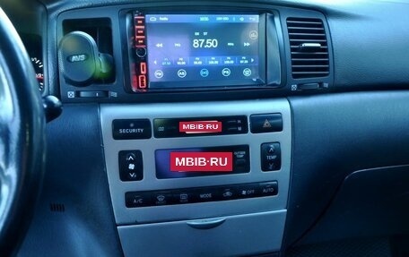 Toyota Corolla, 2003 год, 340 000 рублей, 10 фотография