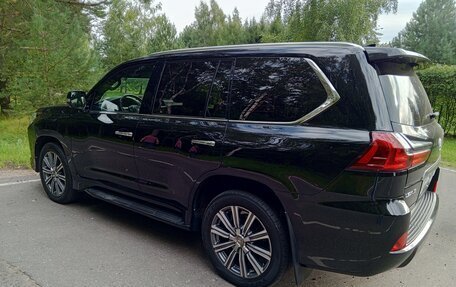 Lexus LX III, 2017 год, 6 900 000 рублей, 6 фотография