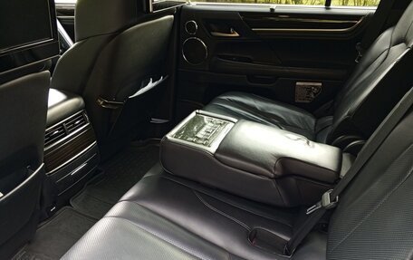 Lexus LX III, 2017 год, 6 900 000 рублей, 12 фотография