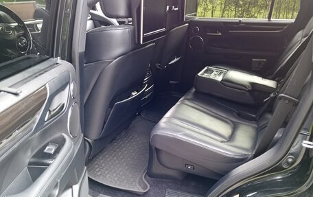 Lexus LX III, 2017 год, 6 900 000 рублей, 13 фотография