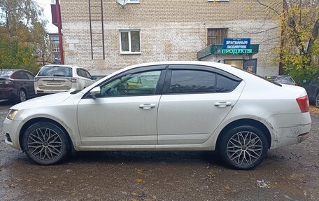 Skoda Octavia, 2017 год, 1 480 000 рублей, 3 фотография