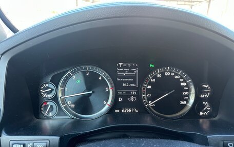 Lexus LX III, 2016 год, 6 100 000 рублей, 6 фотография