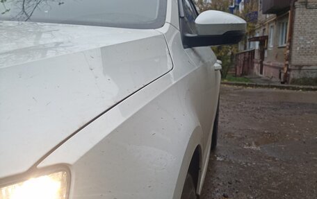 Skoda Octavia, 2017 год, 1 480 000 рублей, 2 фотография