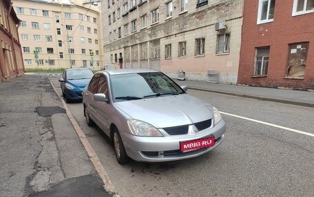 Mitsubishi Lancer IX, 2006 год, 330 000 рублей, 1 фотография