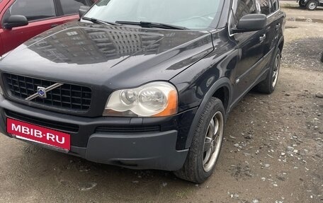 Volvo XC90 II рестайлинг, 2005 год, 450 000 рублей, 1 фотография