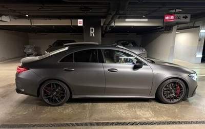Mercedes-Benz CLA AMG, 2021 год, 4 900 000 рублей, 1 фотография