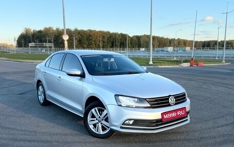 Volkswagen Jetta VI, 2018 год, 1 450 000 рублей, 1 фотография