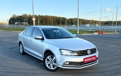 Volkswagen Jetta VI, 2018 год, 1 450 000 рублей, 1 фотография