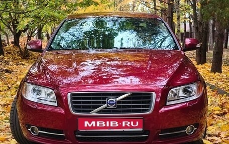 Volvo S80 II рестайлинг 2, 2007 год, 980 000 рублей, 1 фотография