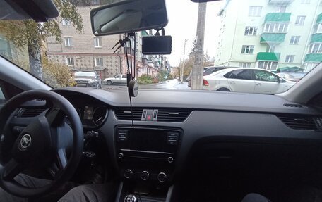 Skoda Octavia, 2017 год, 1 480 000 рублей, 7 фотография