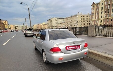 Mitsubishi Lancer IX, 2006 год, 330 000 рублей, 3 фотография
