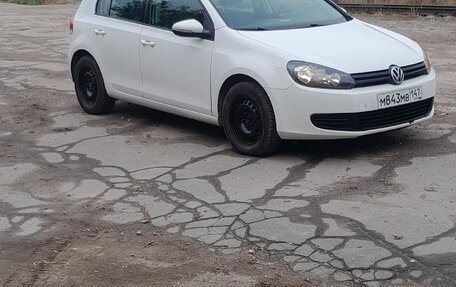 Volkswagen Golf VI, 2011 год, 550 000 рублей, 3 фотография