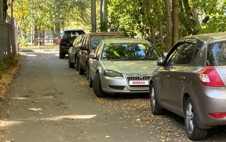 ГАЗ Volga Siber I, 2009 год, 400 000 рублей, 4 фотография
