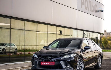 Toyota Camry, 2019 год, 2 649 000 рублей, 1 фотография