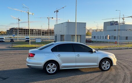 Volkswagen Jetta VI, 2018 год, 1 450 000 рублей, 4 фотография