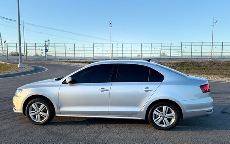 Volkswagen Jetta VI, 2018 год, 1 450 000 рублей, 3 фотография