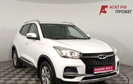Chery Tiggo 4 I рестайлинг, 2021 год, 1 220 000 рублей, 1 фотография