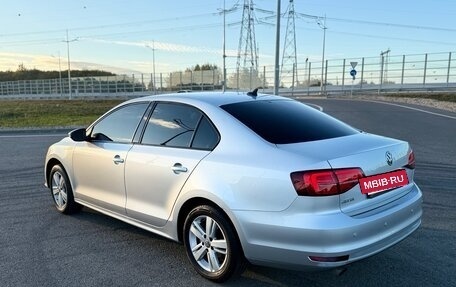 Volkswagen Jetta VI, 2018 год, 1 450 000 рублей, 6 фотография