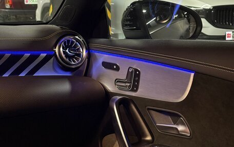 Mercedes-Benz CLA AMG, 2021 год, 4 900 000 рублей, 4 фотография