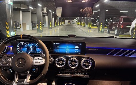 Mercedes-Benz CLA AMG, 2021 год, 4 900 000 рублей, 5 фотография