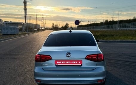 Volkswagen Jetta VI, 2018 год, 1 450 000 рублей, 7 фотография