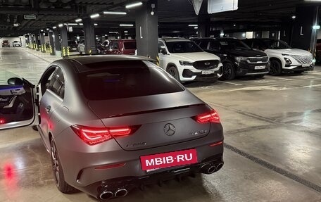 Mercedes-Benz CLA AMG, 2021 год, 4 900 000 рублей, 2 фотография
