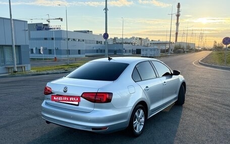 Volkswagen Jetta VI, 2018 год, 1 450 000 рублей, 5 фотография