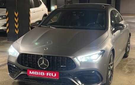 Mercedes-Benz CLA AMG, 2021 год, 4 900 000 рублей, 8 фотография