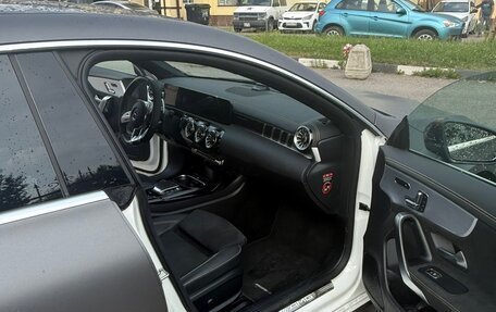 Mercedes-Benz CLA AMG, 2021 год, 4 900 000 рублей, 13 фотография