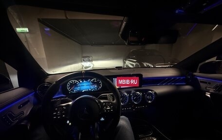 Mercedes-Benz CLA AMG, 2021 год, 4 900 000 рублей, 9 фотография