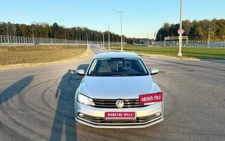 Volkswagen Jetta VI, 2018 год, 1 450 000 рублей, 8 фотография