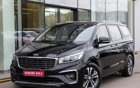 KIA Carnival III, 2019 год, 3 398 000 рублей, 1 фотография