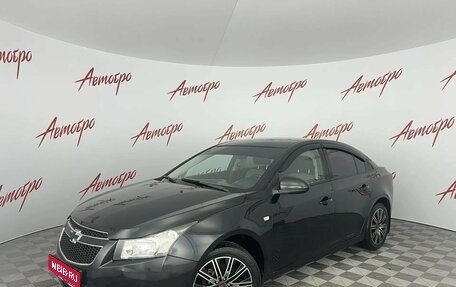 Chevrolet Cruze II, 2012 год, 499 000 рублей, 1 фотография