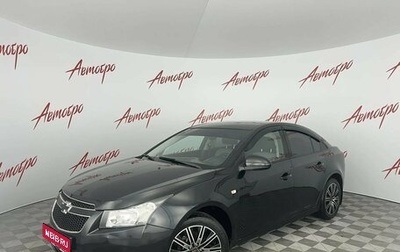 Chevrolet Cruze II, 2012 год, 499 000 рублей, 1 фотография