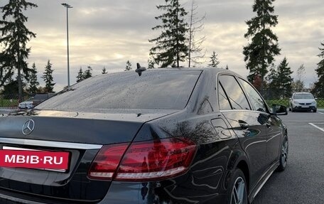 Mercedes-Benz E-Класс, 2015 год, 1 980 000 рублей, 10 фотография