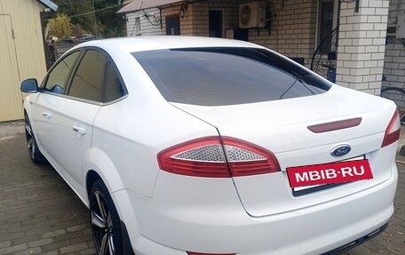 Ford Mondeo IV, 2010 год, 665 000 рублей, 4 фотография