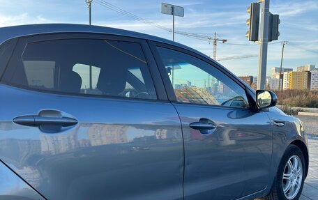 KIA Rio III рестайлинг, 2013 год, 1 100 000 рублей, 8 фотография