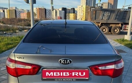 KIA Rio III рестайлинг, 2013 год, 1 100 000 рублей, 7 фотография