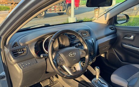KIA Rio III рестайлинг, 2013 год, 1 100 000 рублей, 13 фотография