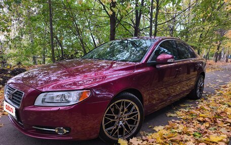 Volvo S80 II рестайлинг 2, 2007 год, 980 000 рублей, 4 фотография