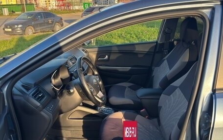 KIA Rio III рестайлинг, 2013 год, 1 100 000 рублей, 12 фотография