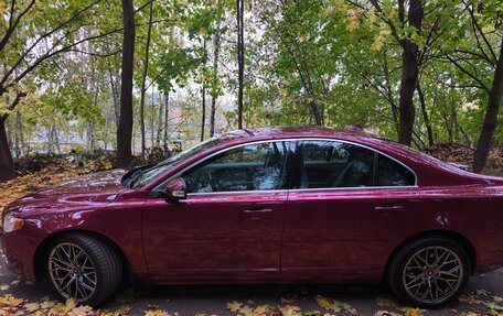 Volvo S80 II рестайлинг 2, 2007 год, 980 000 рублей, 6 фотография